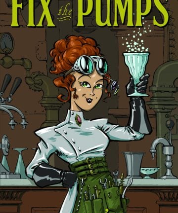 Book Cover: Fix the Pumps